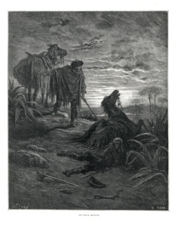 Fable "Les Deux Mulets"