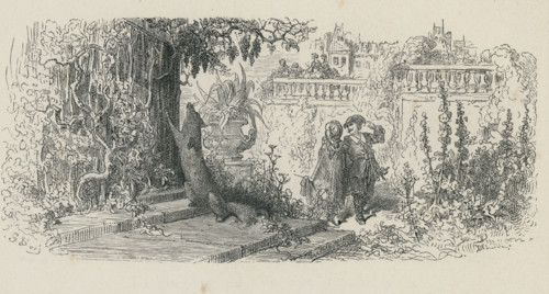 Fable "Le renard et les raisins"
