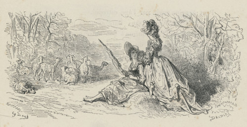 Fable "Philomèle et Phrogné"