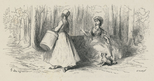 Fable "La Mouche et la Fourmi"