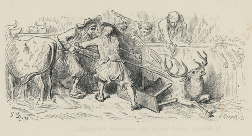 Fable "L'Oeil du Maître"