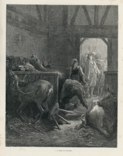 Fable "L'Oeil du Maître"