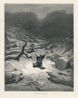 Fable "Le Bûcheron et Mercure"