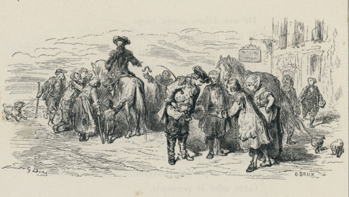 Fable "Le Pot de terre et le Pot de fer"