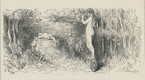 Fable "La Fortune et le jeune enfant"