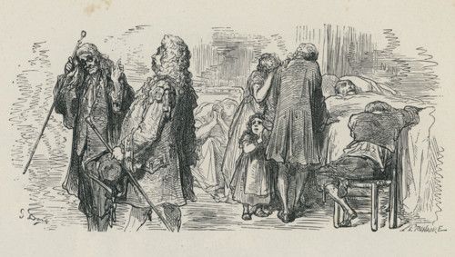 Fable "Les Médecins"