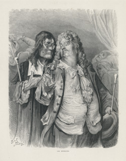Fable "Les Médecins"