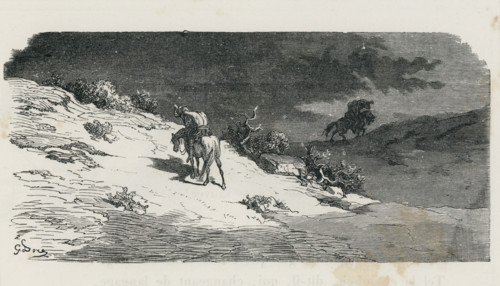 Fable "Phébus et Borée"