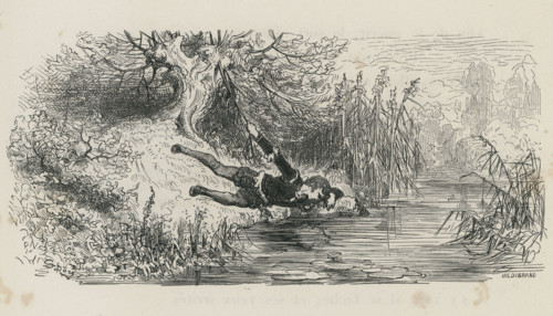 Fable "L'Homme et son image"