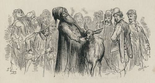 Fable "Le Charlatan"