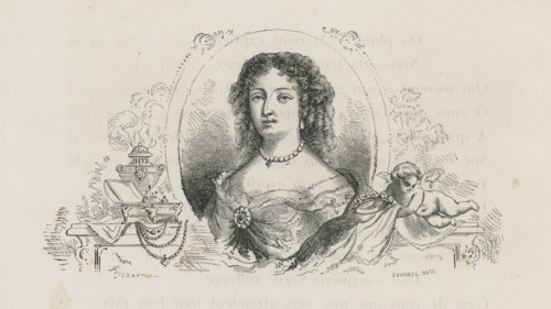 Fable "Madame de Montespan"