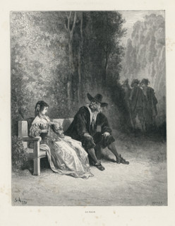 Fable "La Fille"