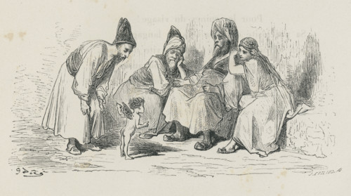 Fable "Les Souhaits"
