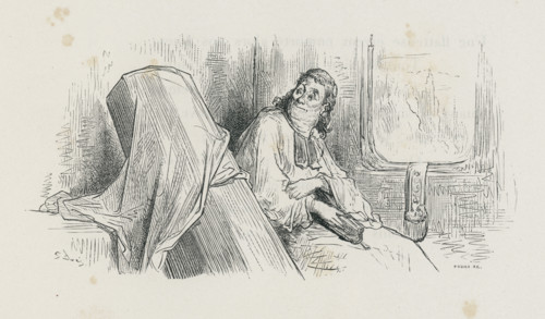 Fable "Le Curé et le mort"