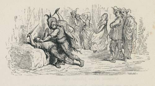 Fable "Les Deux coqs"