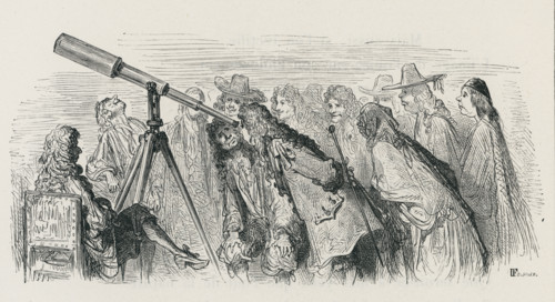 Fable "Un Animal dans la lune"
