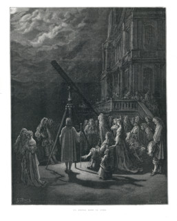 Fable "Un Animal dans la lune"