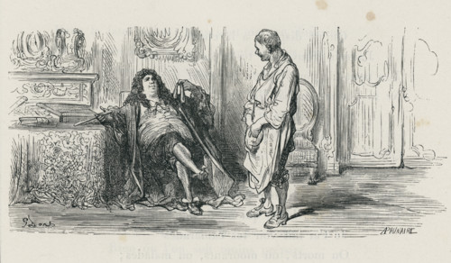 Fable "Le Savetier et le Financier"
