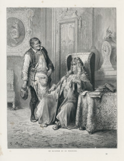 Fable "Le Savetier et le Financier"