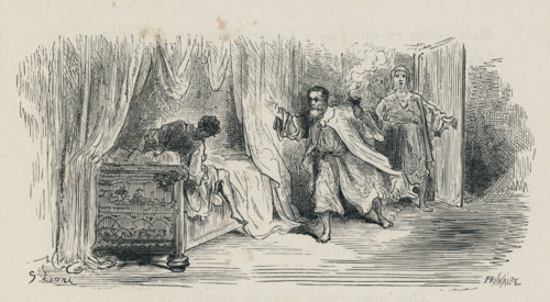 Fable "Les Deux amis"
