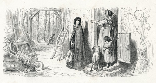 Fable "La Cigale et la Fourmi"