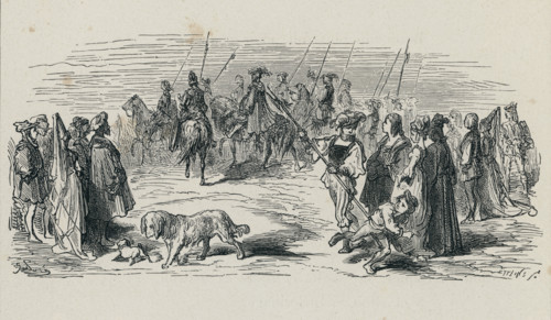 Fable "Le Rat et l'éléphant"