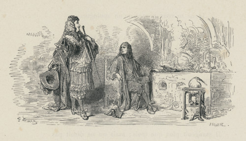 Fable "L'Avantage de la science"