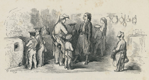 Fable "L'Education"