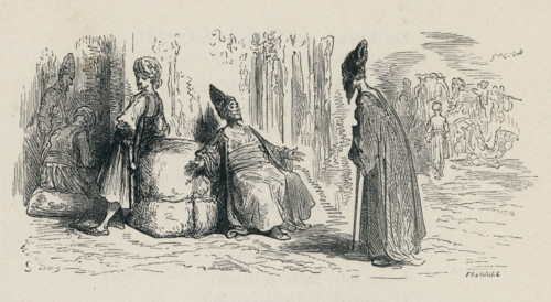 Fable "Le Dépositaire infidèle"