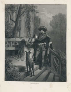 Fable "Les Deux pigeons"