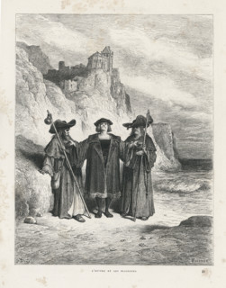 Fable "L'Huitre et les plaideurs"
