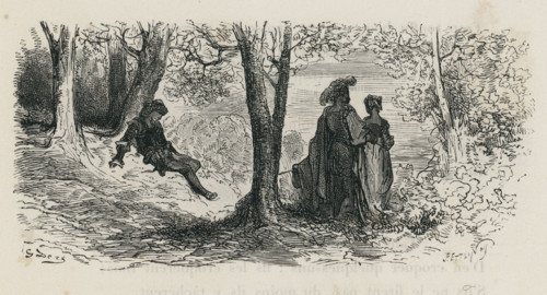 Fable "Le Cierge"