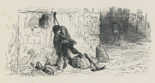 Fable "Le Trésor et les deux hommes"