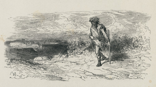 Fable "Le Paysan du Danube"