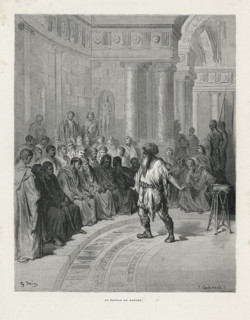 Fable "Le Paysan du Danube"
