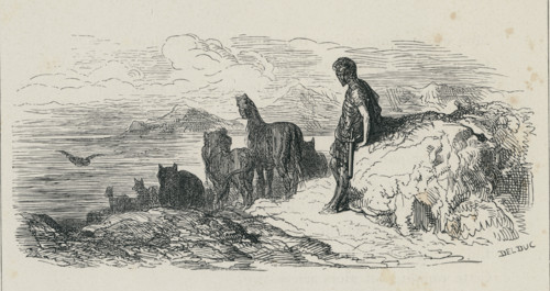 Fable "Les Compagnons d'Ulysse"