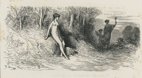 Fable "L'Amour et la Folie"