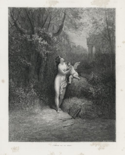 Fable "L'Amour et la Folie"