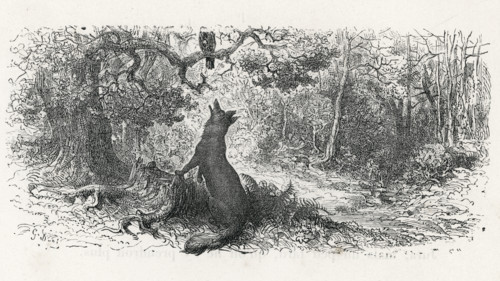 Fable "Le Corbeau et le Renard"