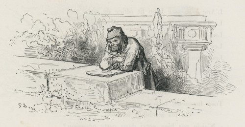 Fable "Testament expliqué par Esope"