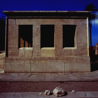 Karnak, Temple of Amon Ra, White chapel of Sesostris Ist