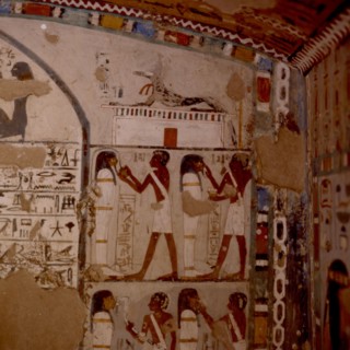 Theban tombs: User No.260