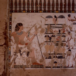Tombes thébaines : Khaemouset N°261