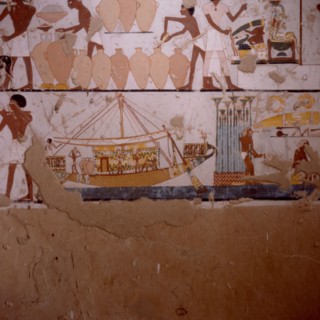 Tombes thébaines : Khaemouset N°261