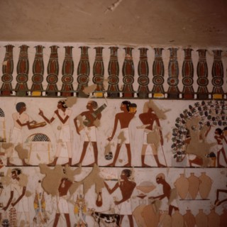 Tombes thébaines : Khaemouset N°261