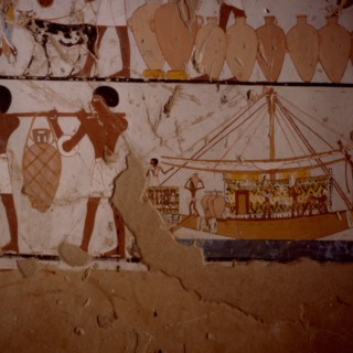 Tombes thébaines : Khaemouset N°261