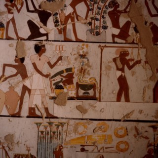 Tombes thébaines : Khaemouset N°261