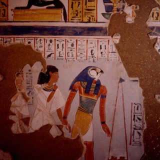 Tombes thébaines : Roy N°255