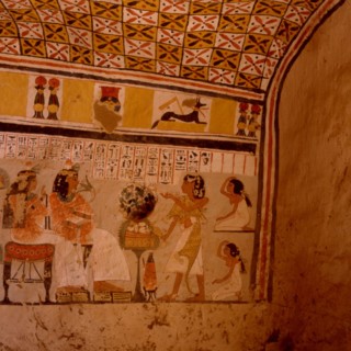 Tombes thébaines : Roy N°255