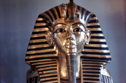 Masque d'or
